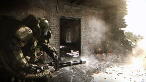 Modern Warfare : Activision promet énormément de contenus post-lancement, sans season pass ni DLC !