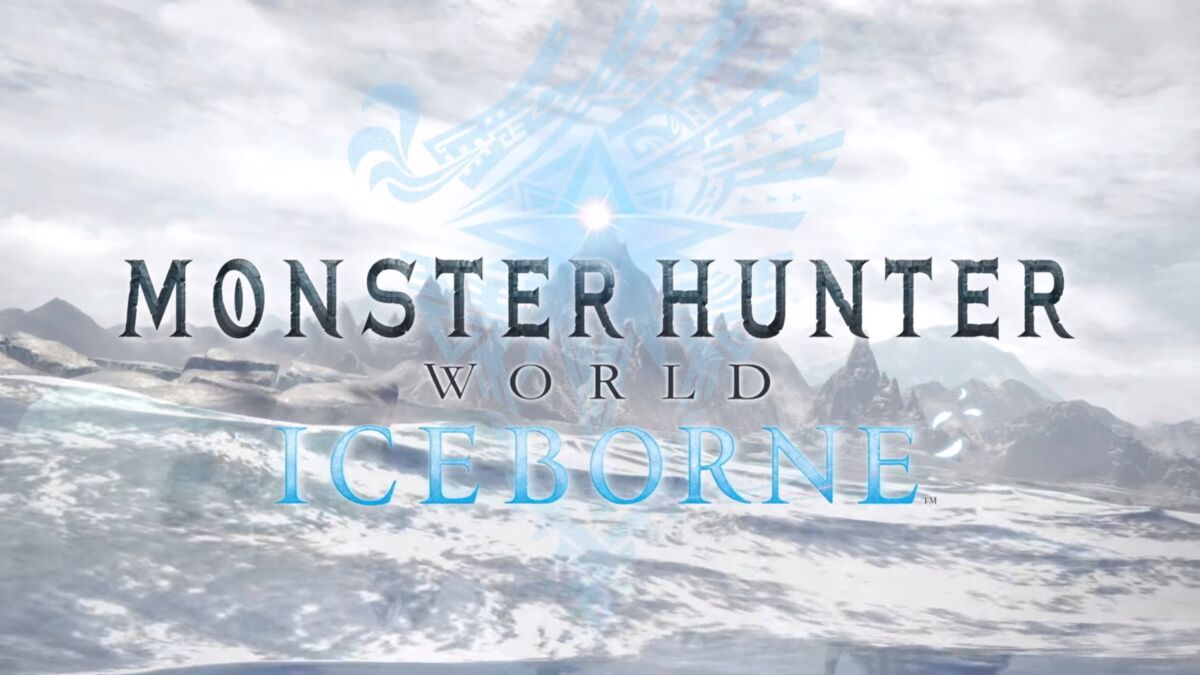 Monster Hunter World Iceborne : date, nouveaux monstres et armes, tout  savoir