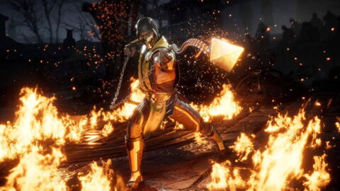 Mortal Kombat 11 : personnage secret, stages, voix off... tout le contenu à débloquer