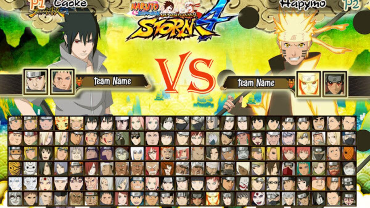Naruto Shippuden : Ultimate Ninja Storm 4 (PS4, Xbox One, PC) : une  cinématique d'introduction électrisante