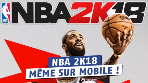 NBA 2k18 (iOS, Android) : date de sortie, apk, news et astuces du jeu de basket