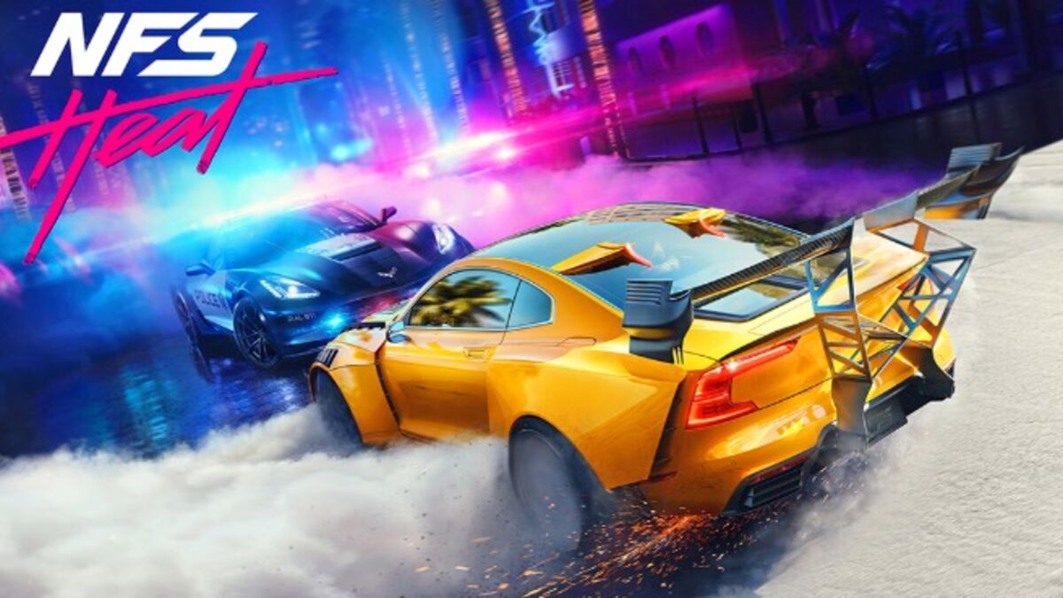 Jeu vidéo Need For Speed - PS4 