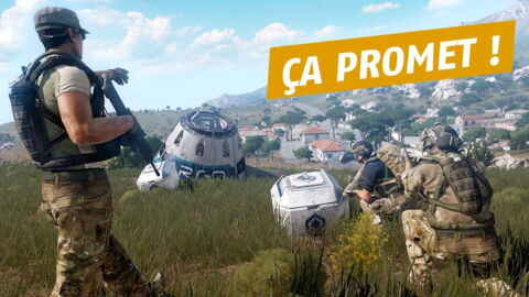 Les développeurs de DayZ et Arma annoncent un nouveau FPS tactique gratuit