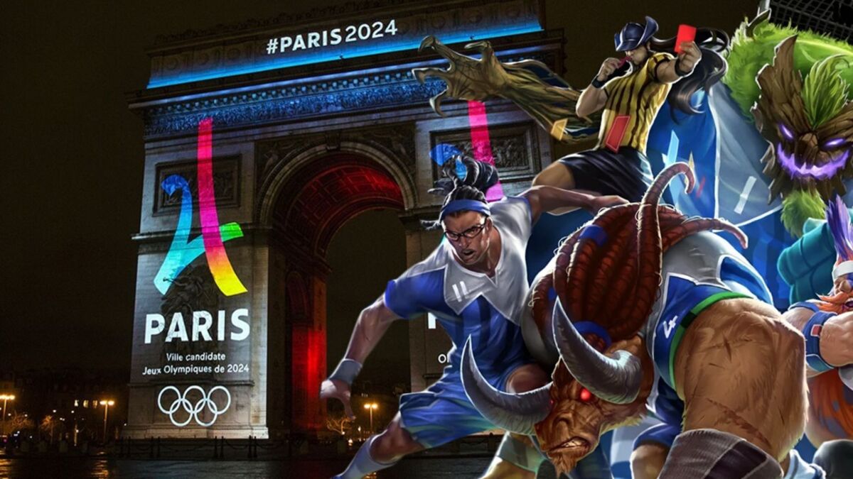 Les JO de Paris de 2024 pourraient inclure des épreuves de jeux vidéo