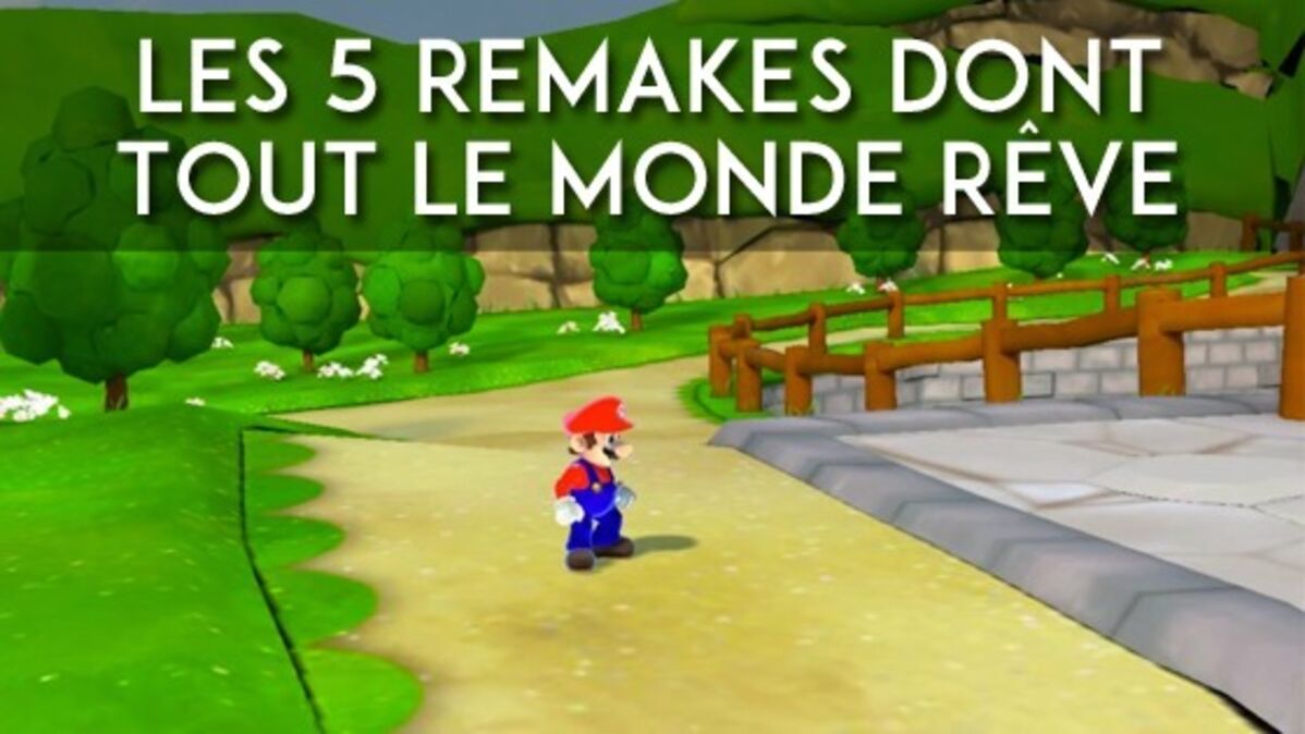 Les 5 Jeux Nintendo Qui Méritent Le Plus Un Remake Hd 