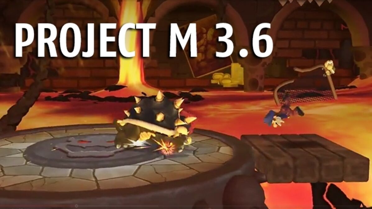 Project M Un Trailer épique Pour La Mise à Jour De La Version Améliorée De Super Smash Bros 1835