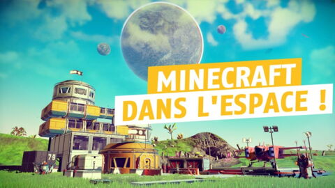 No Man's Sky : la toute première mise à jour "Fondation" arrive
