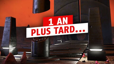 On ne sait pas pourquoi, mais No Man's Sky continue d'être mis à jour