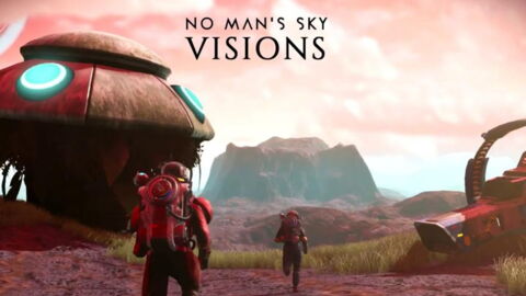 No Man's Sky : une mise à jour pour rendre le jeu encore plus beau