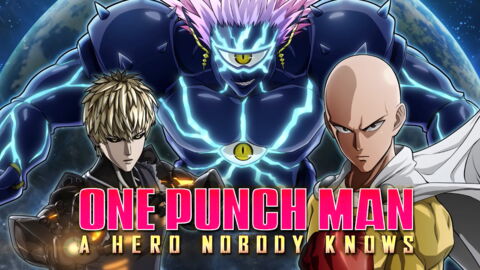 One Punch Man: A Hero Nobody Knows (PS4, XBOX, PC) : date de sortie, trailer, gameplay