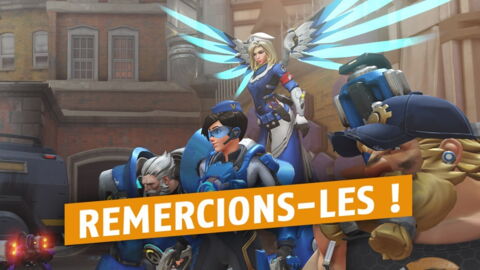 Overwatch : rendons hommage aux vrais héros d'Overwatch
