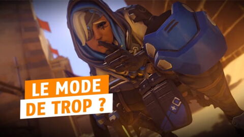 Overwatch : une nouvelle option pour les custom games ?