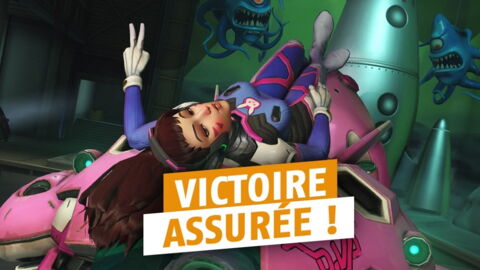 Overwatch : voici LE meilleur héros de la saison 5, à maîtriser absolument !