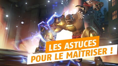 Overwatch : 1 conseil pour chaque compétence de Doomfist