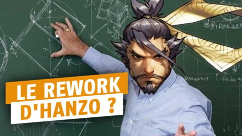 Overwatch : la meilleure solution pour résoudre les problèmes actuels de Hanzo