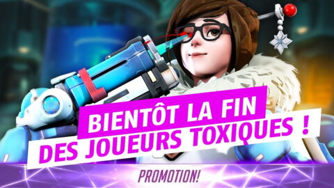 Overwatch : Overwatch va se doter d'un nouveau système pour punir les joueurs toxiques