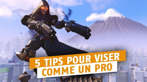 Overwatch : 5 tricks de visée dont les pros abusent et que vous ne faites pas