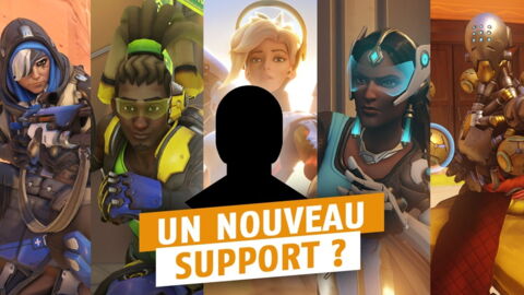 Overwatch : les développeurs ont déjà pensé au rôle du prochain héros
