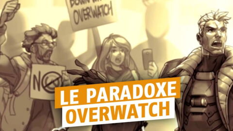 Overwatch : le paradoxe de la meta Overwatch