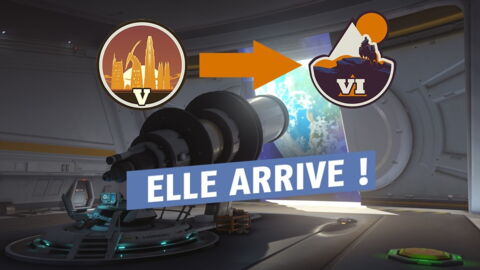 Overwatch : date de fin de saison 5 et date de début de la saison 6
