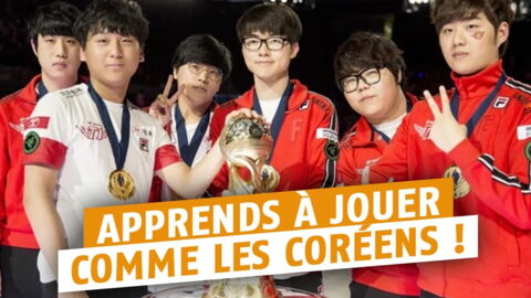 Overwatch : apprenez comment jouer comme un pro coréen