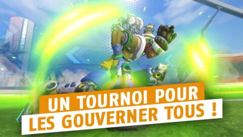 Overwatch : préparez-vous pour le grand tournoi du Lucio ball !