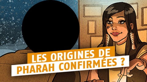 Overwatch : on en sait plus sur les origines de Pharah !