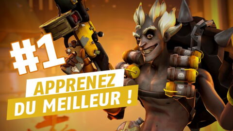 Overwatch : le meilleur Junkrat vous donne 1 tip contre chaque héros pour préparer son arrivée dans la méta
