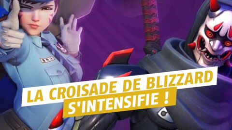 Overwatch : Blizzard veut changer de politique vis à vis des joueurs toxiques