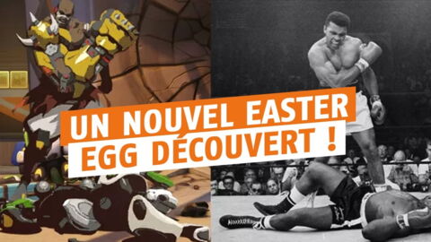Overwatch : l'easter egg bien caché concernant Doomfist
