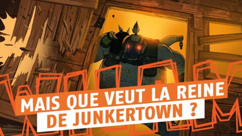 Overwatch : ce que la dernière BD nous apprend sur Junkrat