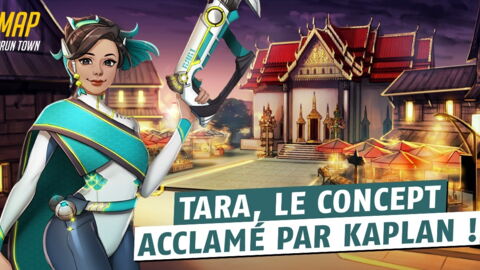 Overwatch : ce joueur présente son concept de héros et Jeff Kaplan lui répond