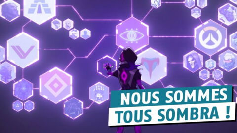 Overwatch : le dernier comics vous met en scène !