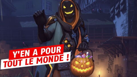 Overwatch : la meilleure Ana vous donne 10 tips pour affronter les autres héros