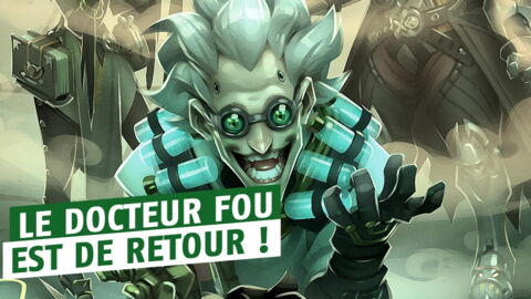 Overwatch : le prochain événement serait le retour d'Halloween