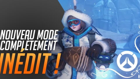 Overwatch : l'événement de Noël, date et contenu