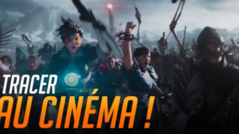 Overwatch : ce n'est pas le film Overwatch, mais Tracer sera bientôt au cinéma !