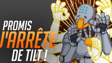Overwatch : Un thérapeute vous explique comment ne plus tilt