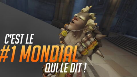 Overwatch : le meilleur Junkrat du monde propose des nerfs pour son héros