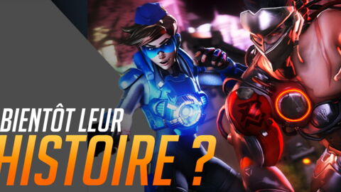 Overwatch : le lore du jeu va se développer en 2018
