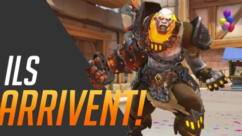 Overwatch : les nouveaux cosmétiques inspirés d'autres licences Blizzard arrivent bientôt !