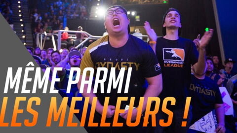 Overwatch : les pros révèlent qui sont les plus gros rageux de leur équipe