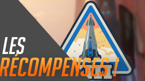 Overwatch : a quelques jours de la fin de la saison, voici les récompenses qui vous attendent