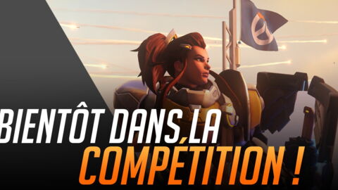 Overwatch : a quoi va ressembler la méta compétitive avec l'arrivée de Brigitte ?