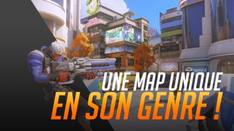 Busan est enfin disponible sur Overwatch !