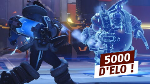 Overwatch : Blizzard peine à lutter contre les cheaters coréens