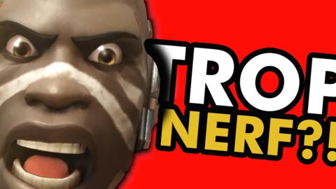 Overwatch : et si Blizzard y était allé trop fort avec le nerf de Doomfist ?
