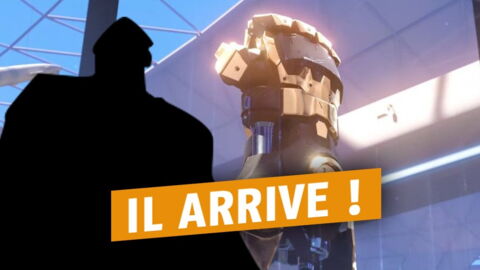 Overwatch : le nouvel héros en phase finale de test