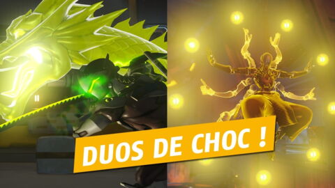 Overwatch : les meilleurs duos de héros pour grimper le ladder