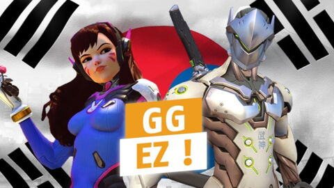 Overwatch : voici pourquoi la Corée du Sud va être championne du monde, facilement